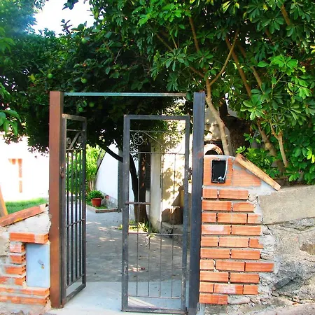 Nyaraló Villino An